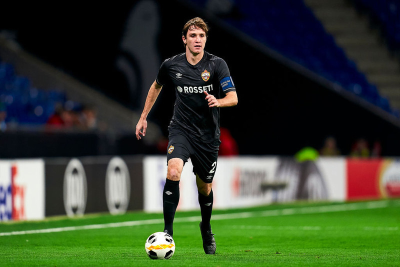 Mario Fernandes hefur að öllum líkindum spilað sinn síðasta leik fyrir CSKA