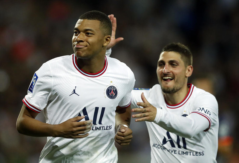 Kylian Mbappe ætlar að hafna Real Madrid