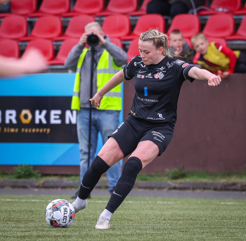 Kjarnafæðismótið: Þór/KA endar á stórsigri