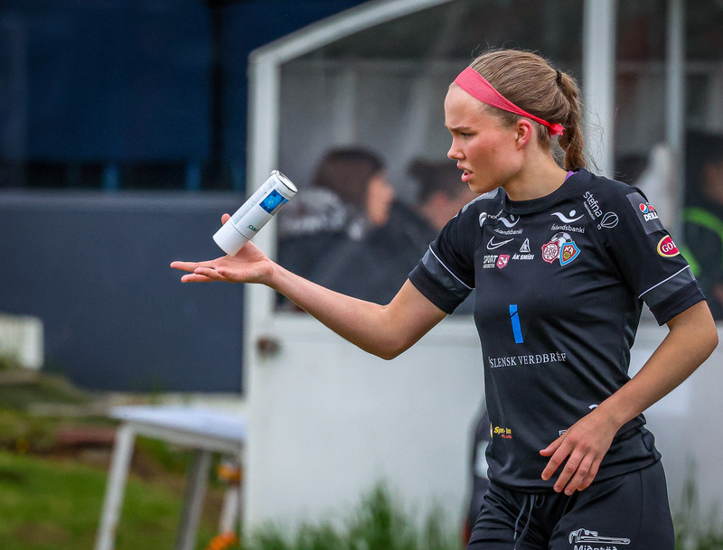 Arna Eiríksdóttir.