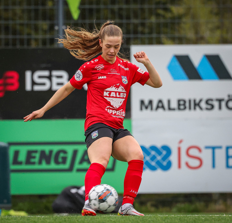 Myndaveisla: Stjörnusigur í Mosfellsbænum