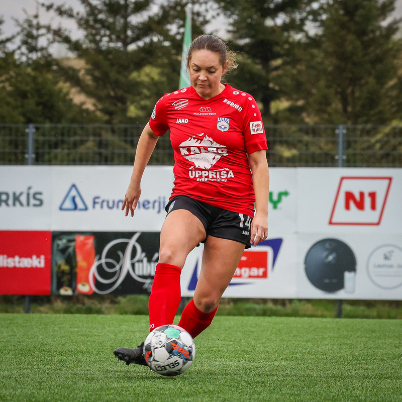 Myndaveisla: Stjörnusigur í Mosfellsbænum
