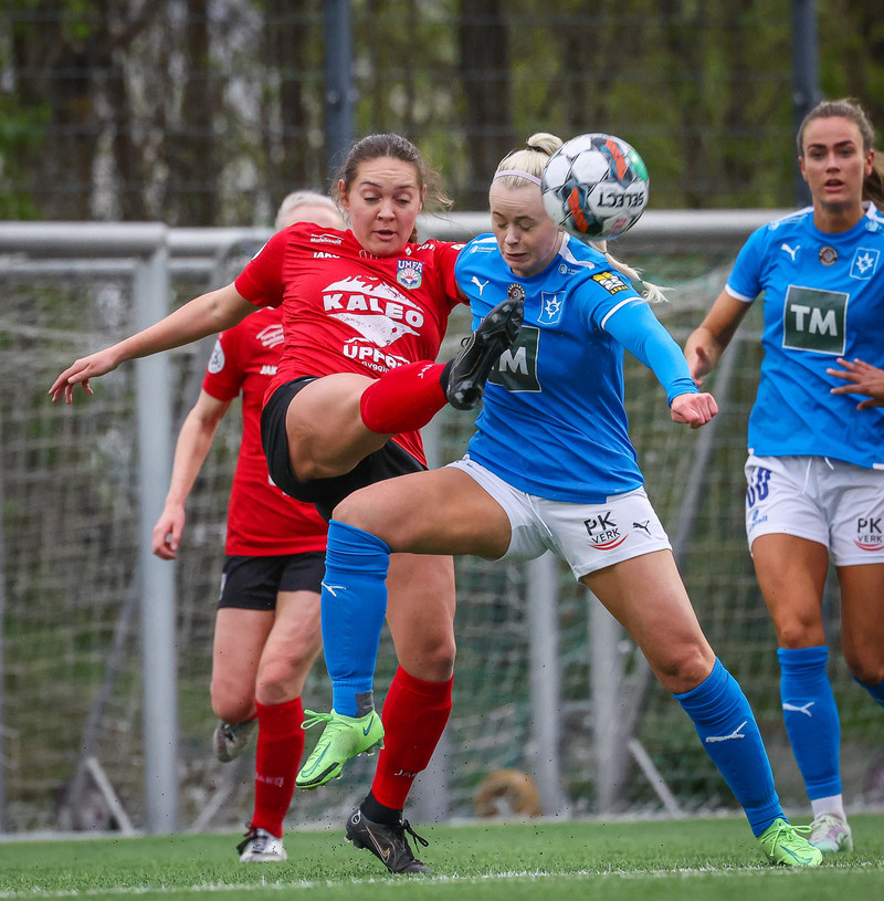 Myndaveisla: Stjörnusigur í Mosfellsbænum