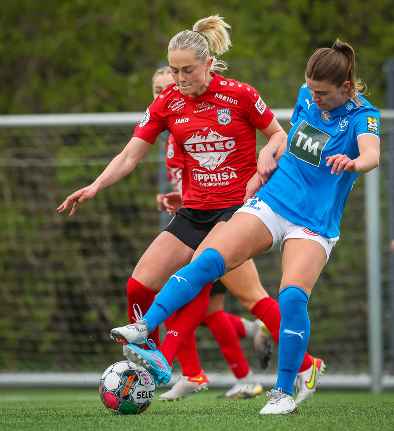 Myndaveisla: Stjörnusigur í Mosfellsbænum