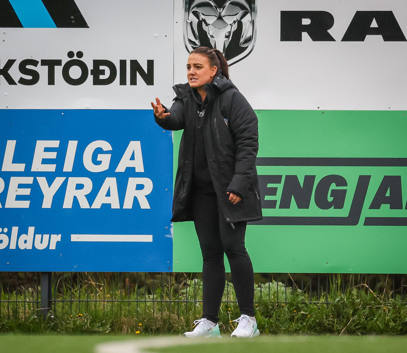 Myndaveisla: Stjörnusigur í Mosfellsbænum