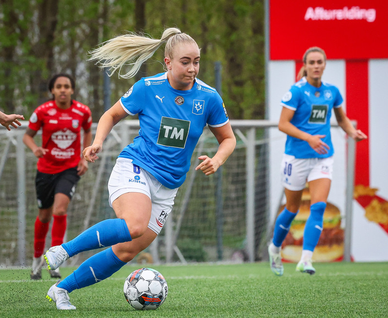 Myndaveisla: Stjörnusigur í Mosfellsbænum