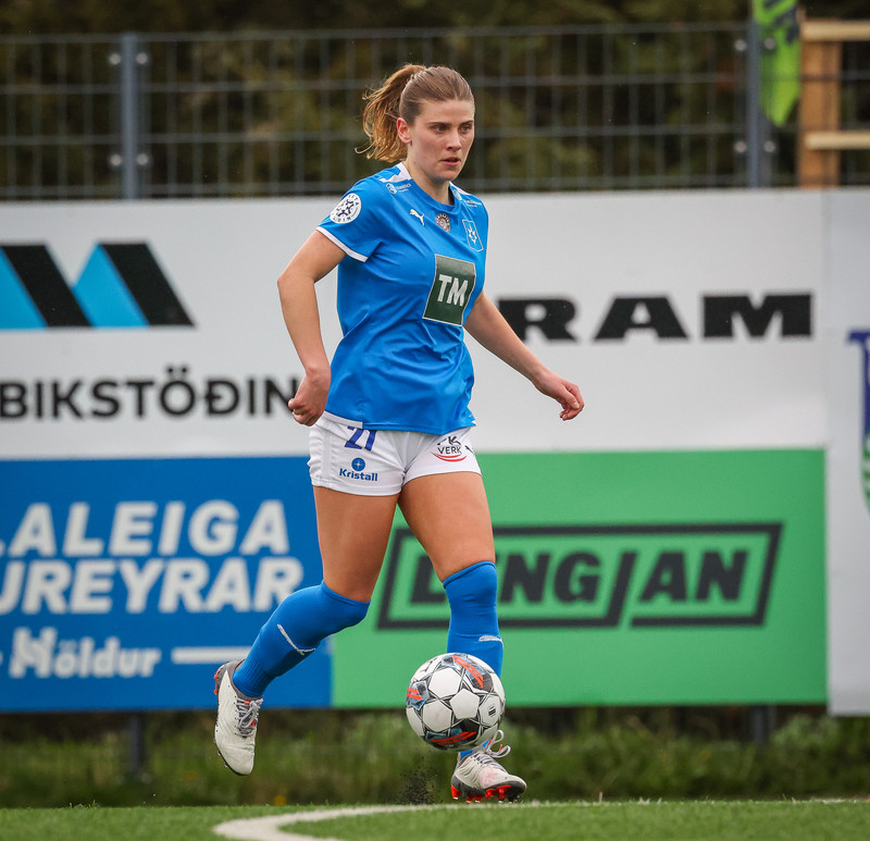 Myndaveisla: Stjörnusigur í Mosfellsbænum