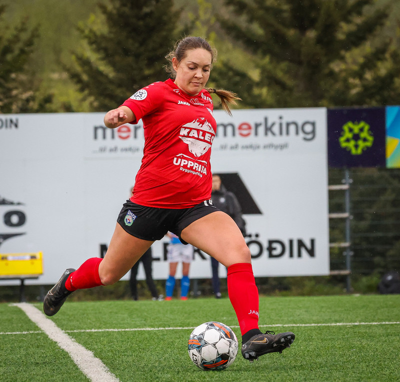 Myndaveisla: Stjörnusigur í Mosfellsbænum
