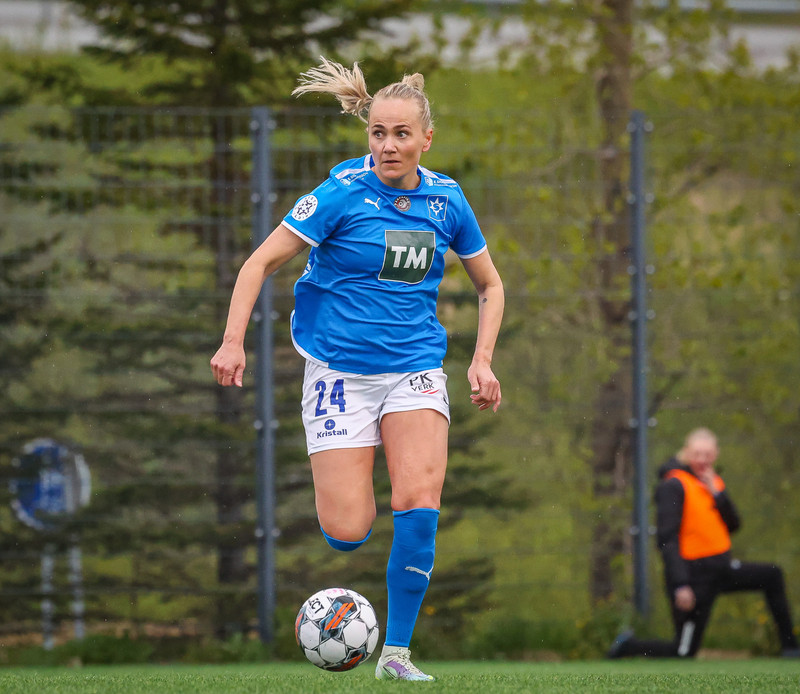 Málfríður Erna Sigurðardóttir