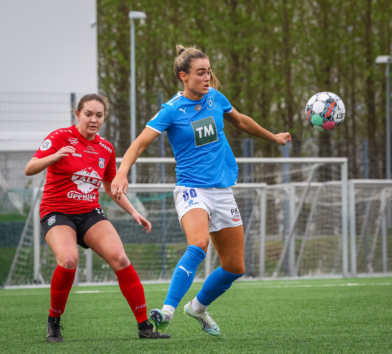 Myndaveisla: Stjörnusigur í Mosfellsbænum