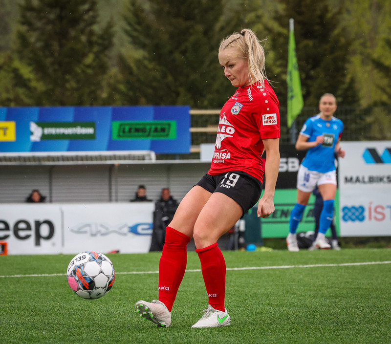 Myndaveisla: Stjörnusigur í Mosfellsbænum