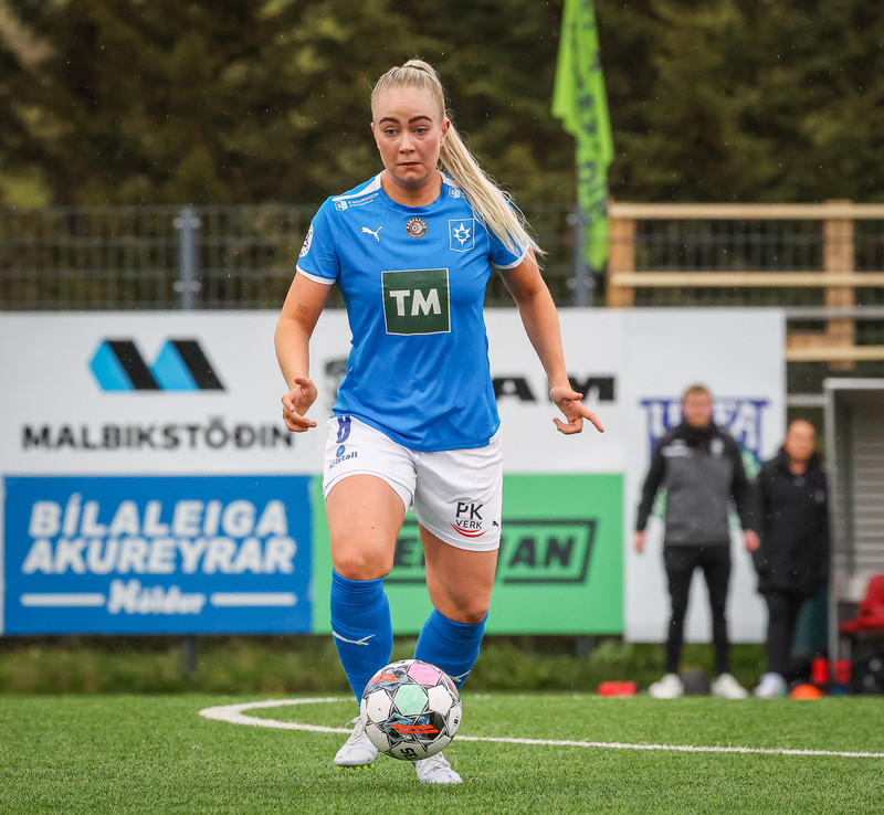 Myndaveisla: Stjörnusigur í Mosfellsbænum