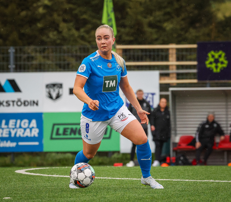 Myndaveisla: Stjörnusigur í Mosfellsbænum