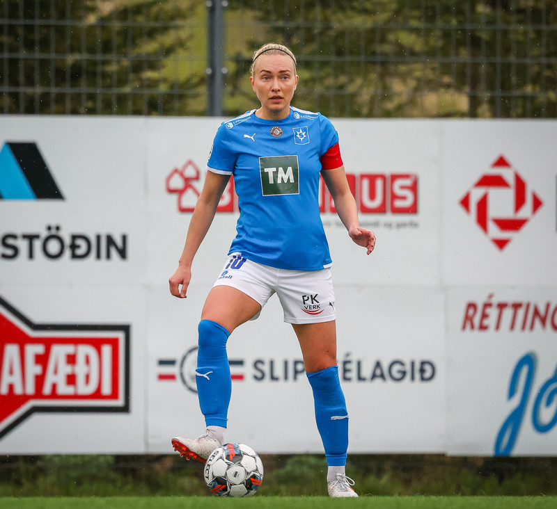 Myndaveisla: Stjörnusigur í Mosfellsbænum