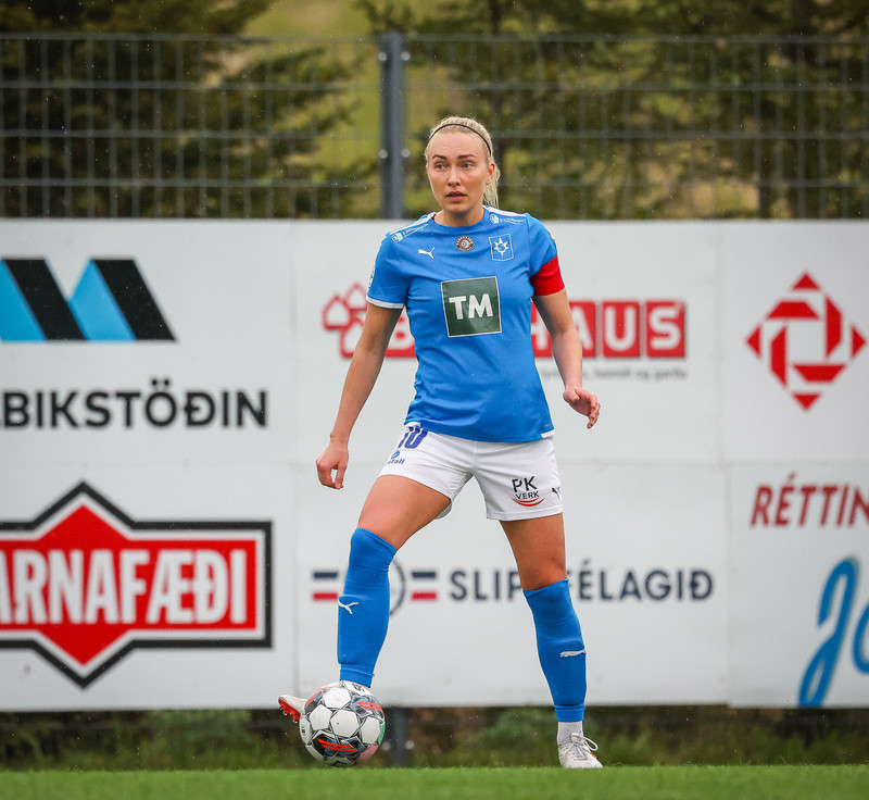 Myndaveisla: Stjörnusigur í Mosfellsbænum