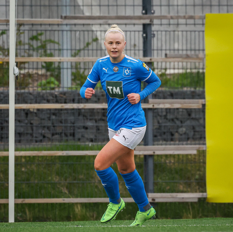 Jasmín semur við Stjörnuna (Staðfest)
