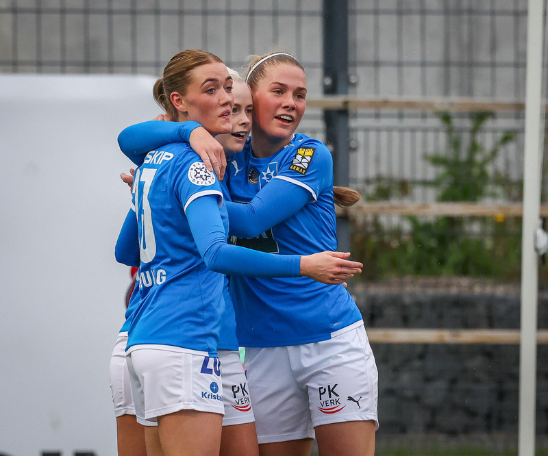 Myndaveisla: Stjörnusigur í Mosfellsbænum