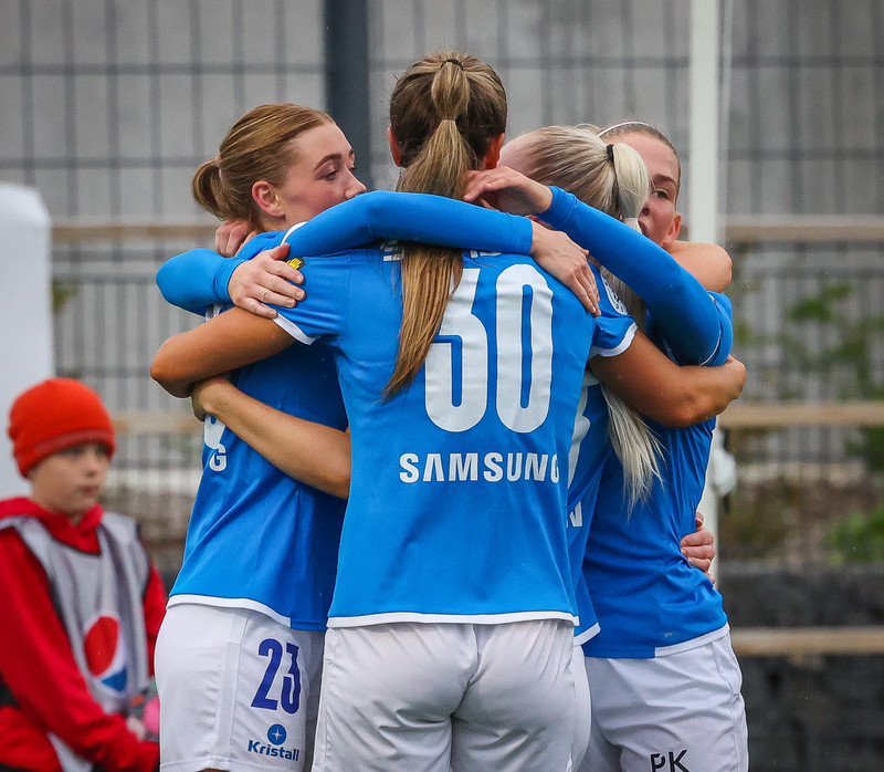Myndaveisla: Stjörnusigur í Mosfellsbænum