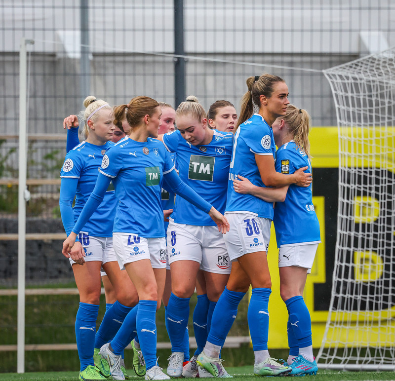 Myndaveisla: Stjörnusigur í Mosfellsbænum