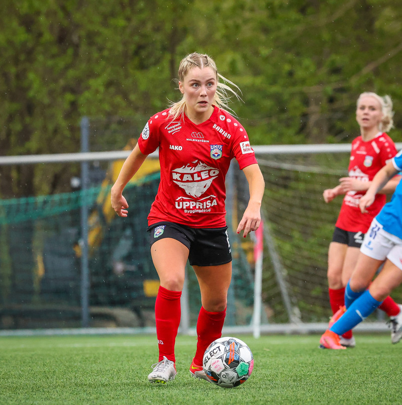 Myndaveisla: Stjörnusigur í Mosfellsbænum