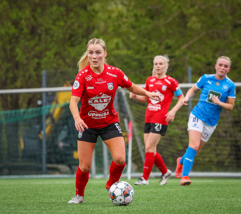Myndaveisla: Stjörnusigur í Mosfellsbænum