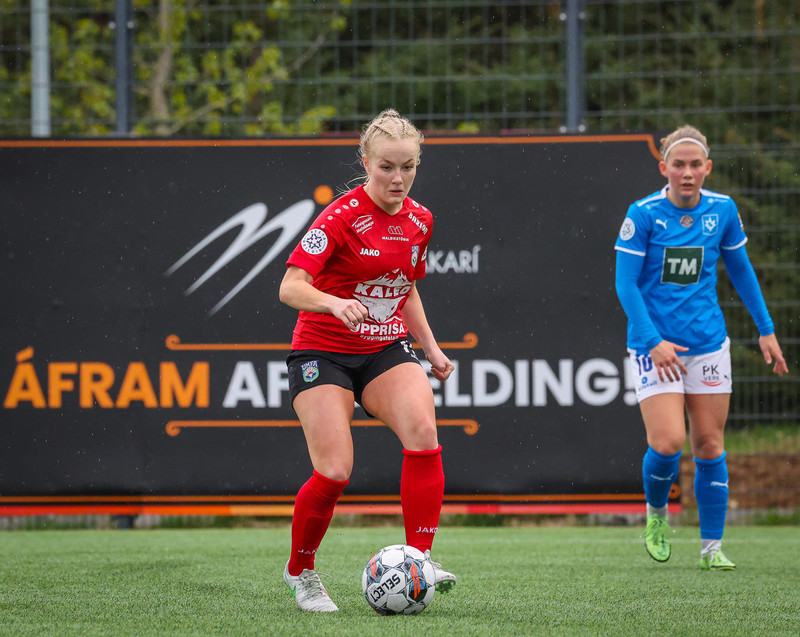 Myndaveisla: Stjörnusigur í Mosfellsbænum