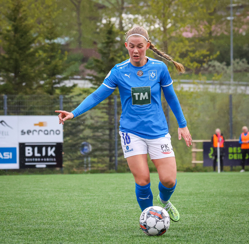 Myndaveisla: Stjörnusigur í Mosfellsbænum