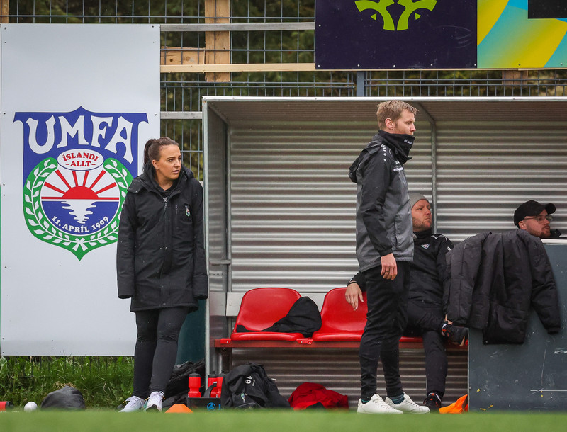 Myndaveisla: Stjörnusigur í Mosfellsbænum