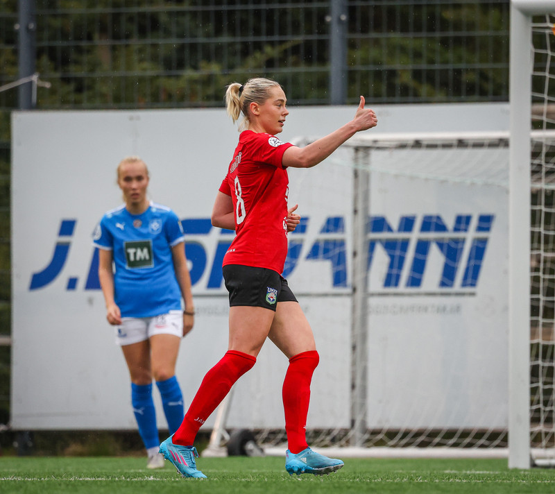 Myndaveisla: Stjörnusigur í Mosfellsbænum