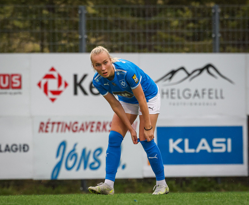 Myndaveisla: Stjörnusigur í Mosfellsbænum