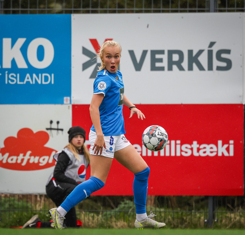 Myndaveisla: Stjörnusigur í Mosfellsbænum