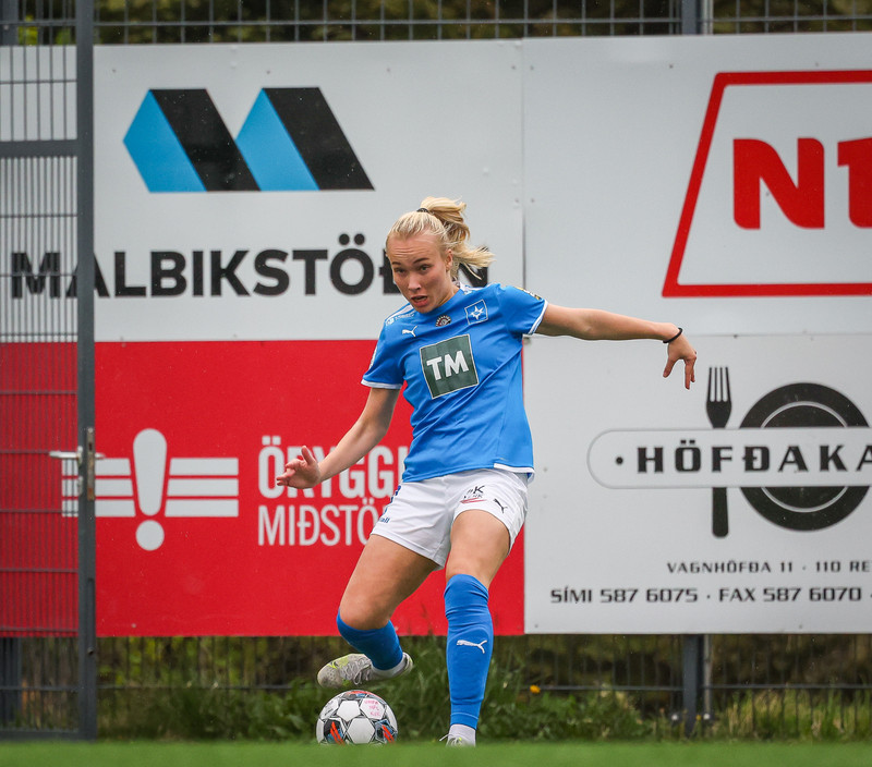 Myndaveisla: Stjörnusigur í Mosfellsbænum