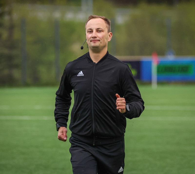 Myndaveisla: Stjörnusigur í Mosfellsbænum