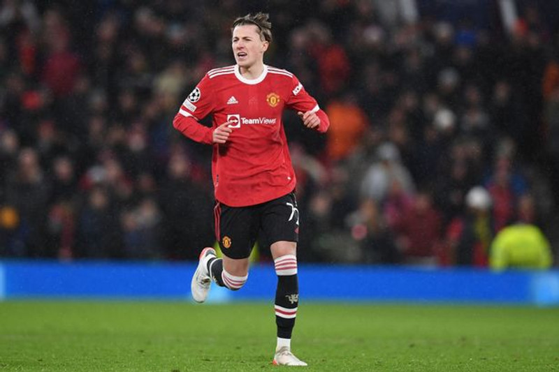 Man Utd lánar Savage til Forest Green (Staðfest)