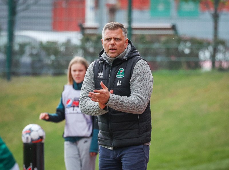 Myndaveisla frá óvæntum sigri ÍBV gegn Breiðabliki