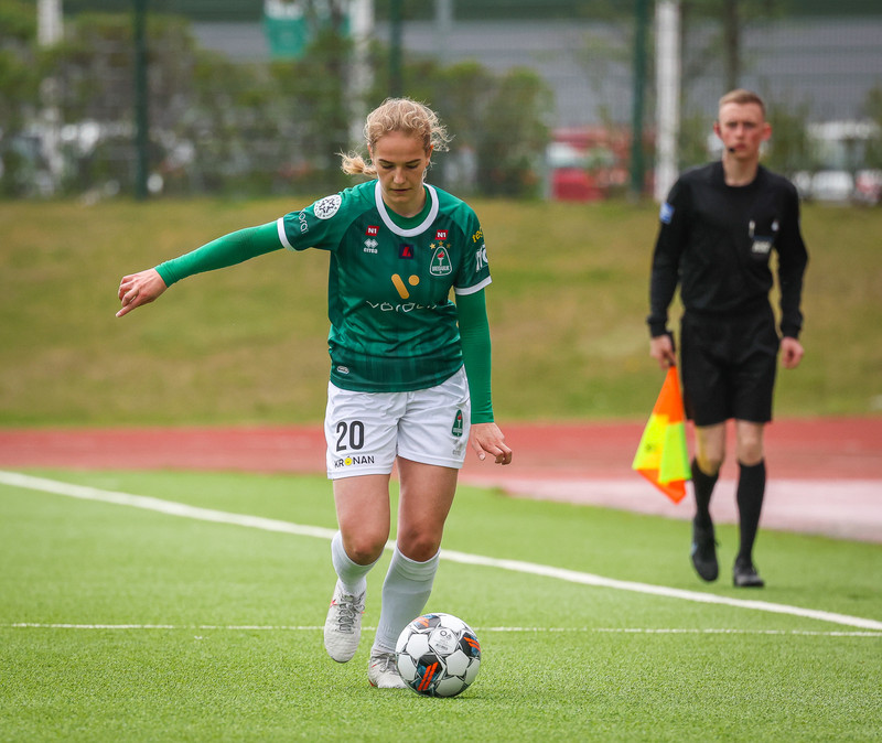 Myndaveisla frá óvæntum sigri ÍBV gegn Breiðabliki