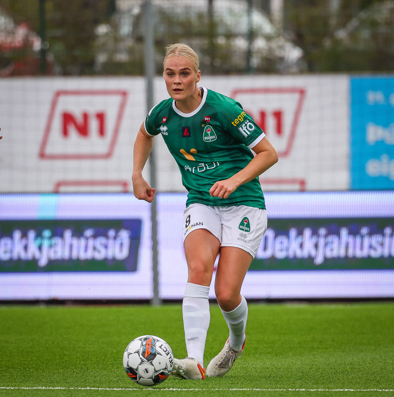 Myndaveisla frá óvæntum sigri ÍBV gegn Breiðabliki