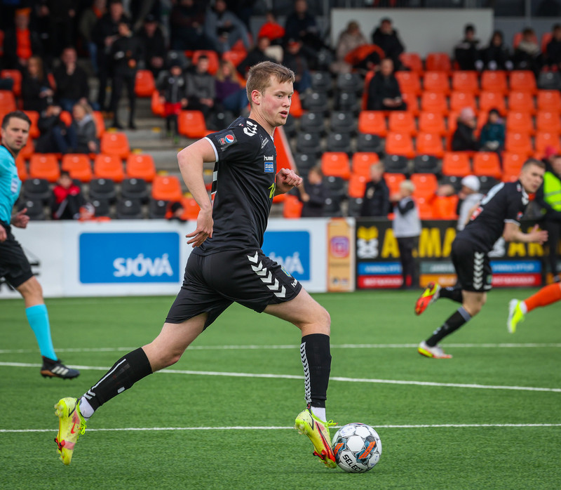 Myndaveisla: Fylkir vann Fjölni í Lengjudeildinni