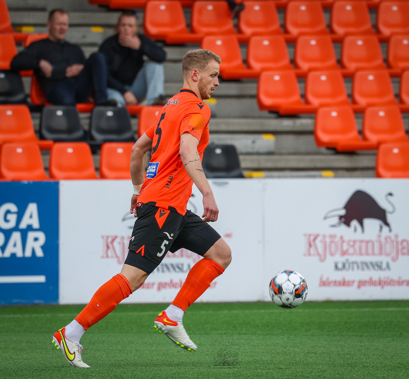 Myndaveisla: Fylkir vann Fjölni í Lengjudeildinni