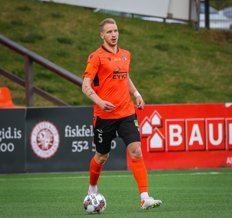 Myndaveisla: Fylkir vann Fjölni í Lengjudeildinni