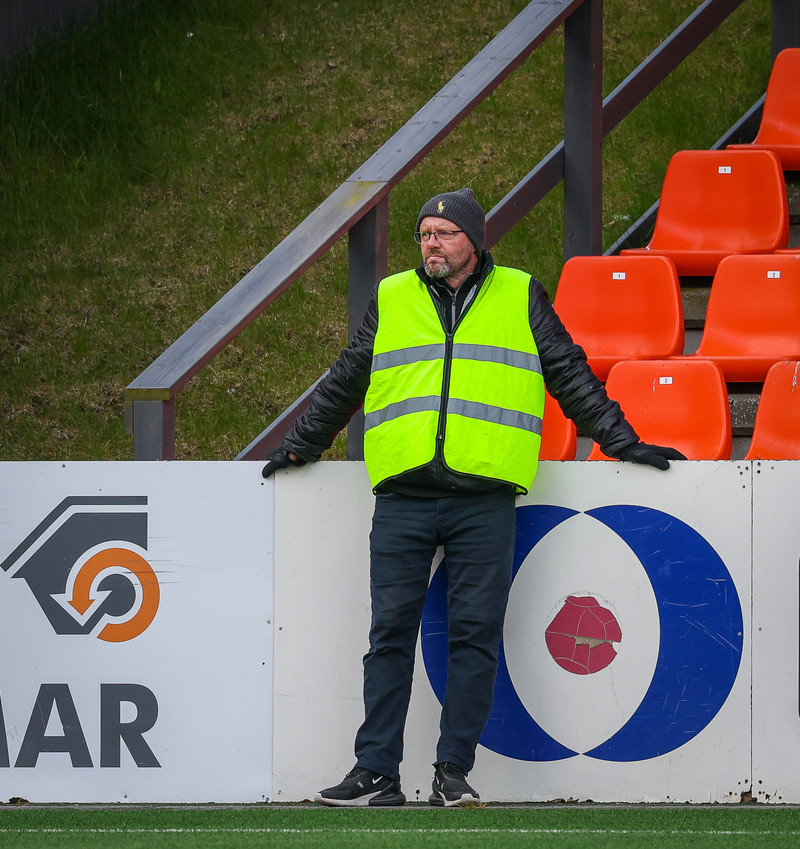 Myndaveisla: Fylkir vann Fjölni í Lengjudeildinni
