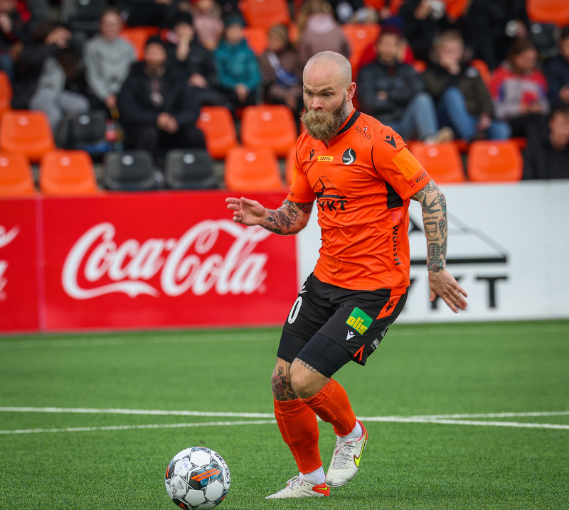 Myndaveisla: Fylkir vann Fjölni í Lengjudeildinni