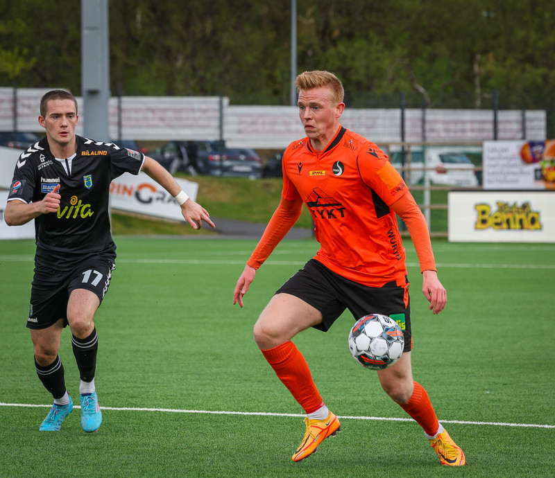 Myndaveisla: Fylkir vann Fjölni í Lengjudeildinni