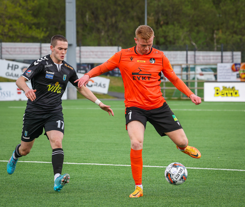 Myndaveisla: Fylkir vann Fjölni í Lengjudeildinni