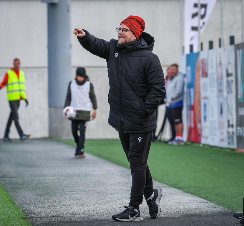 Myndaveisla: Fylkir vann Fjölni í Lengjudeildinni