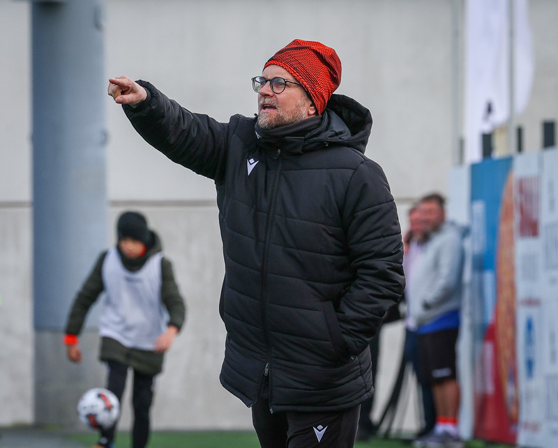 Myndaveisla: Fylkir vann Fjölni í Lengjudeildinni