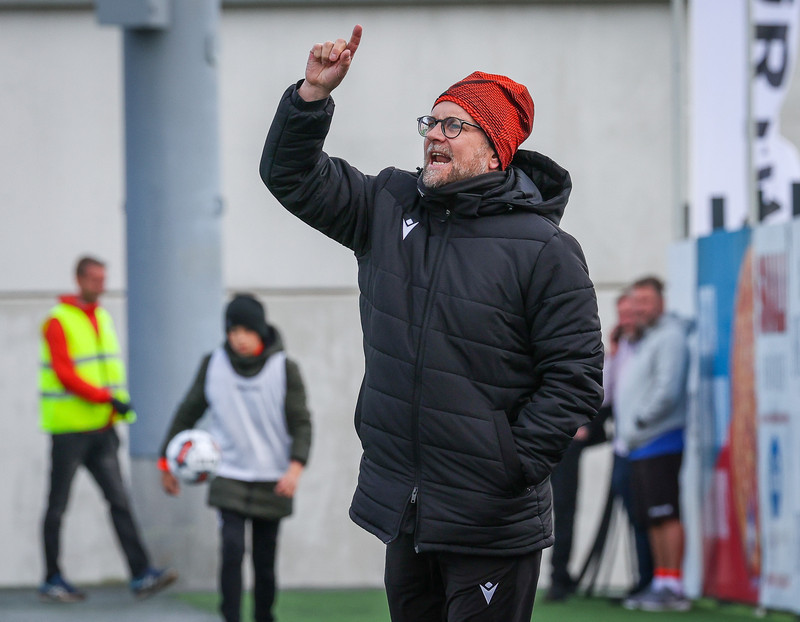 Myndaveisla: Fylkir vann Fjölni í Lengjudeildinni