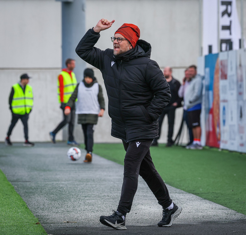 Myndaveisla: Fylkir vann Fjölni í Lengjudeildinni