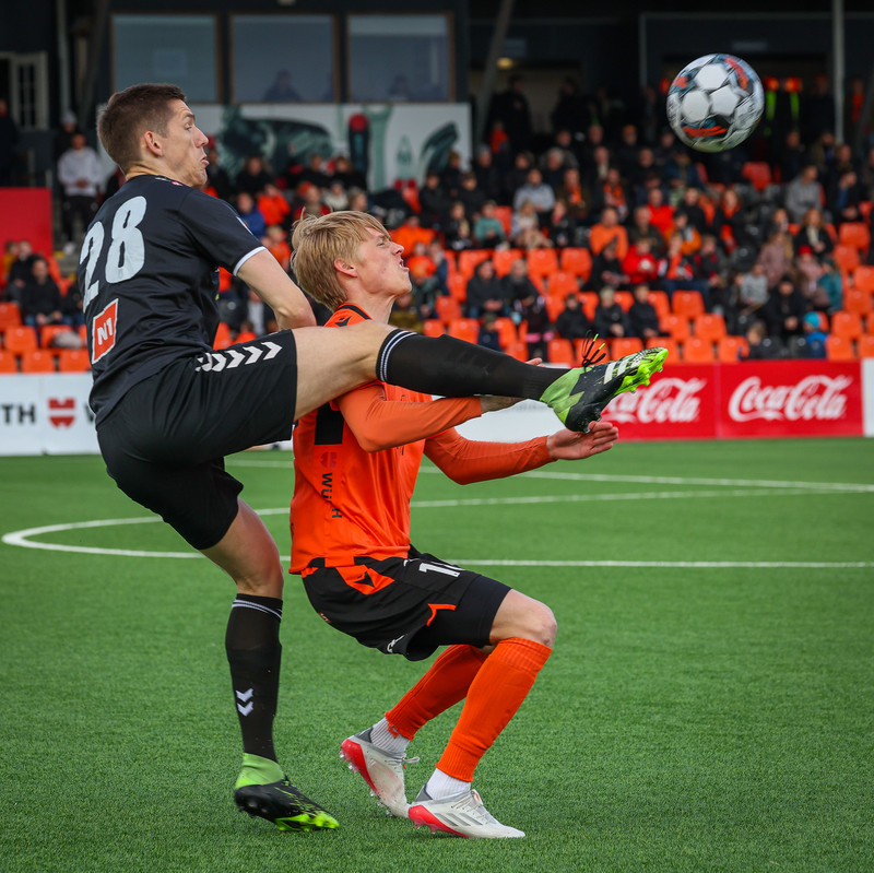 Myndaveisla: Fylkir vann Fjölni í Lengjudeildinni