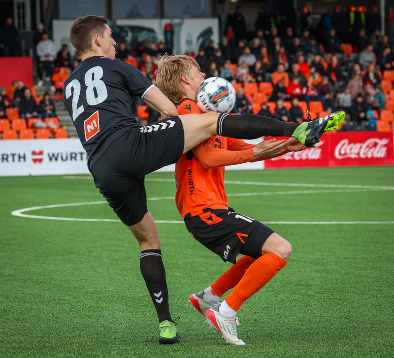 Myndaveisla: Fylkir vann Fjölni í Lengjudeildinni